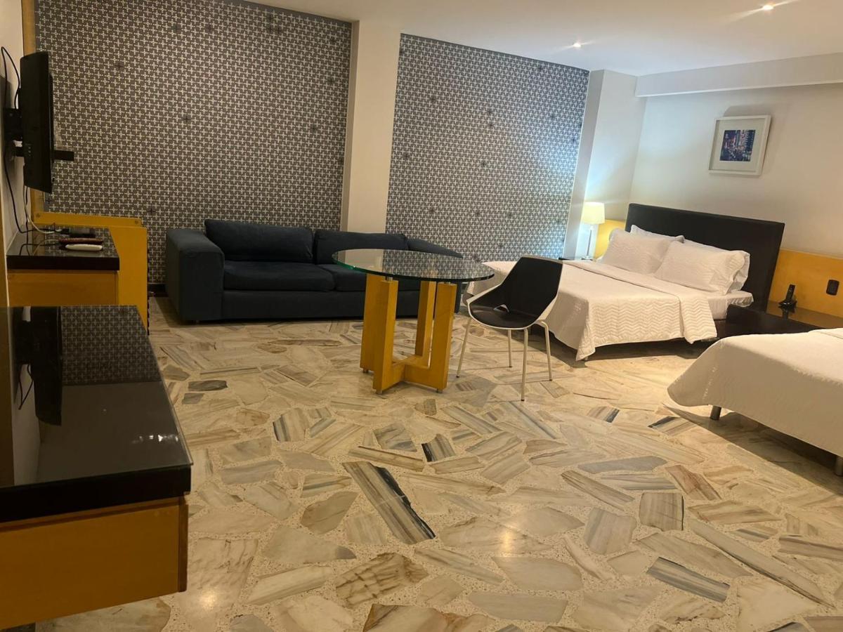 Aw Hotel Luxor Versalles Cali Exteriör bild